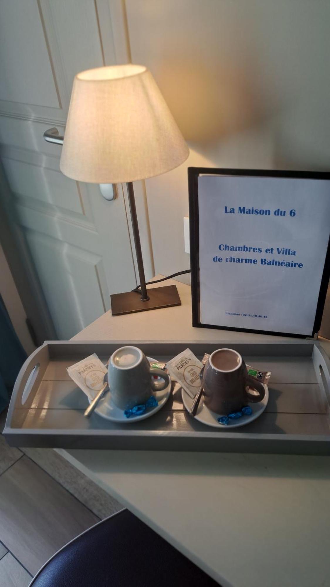 La Maison Du 6 Arromanches-les-Bains Dış mekan fotoğraf