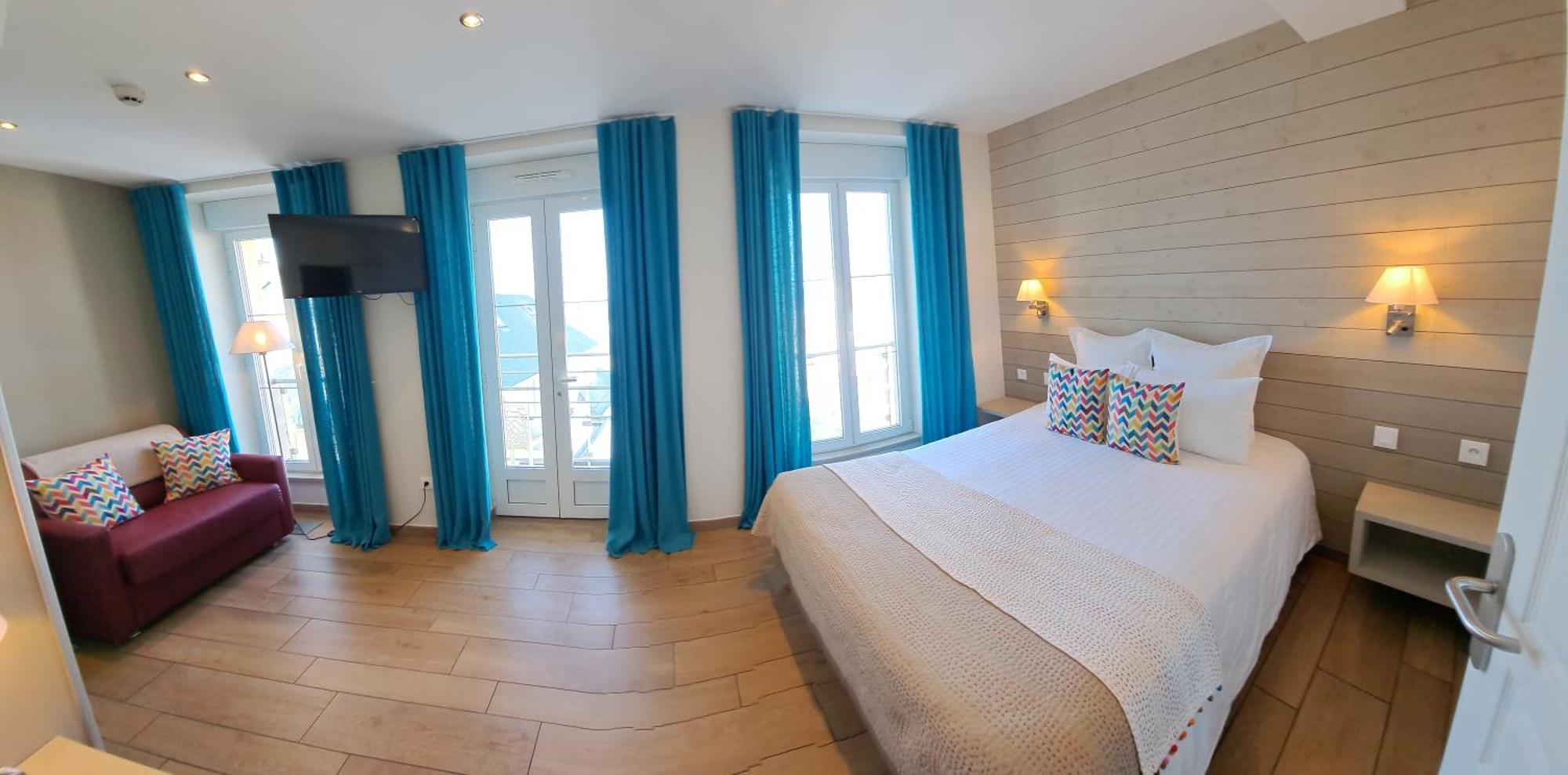 La Maison Du 6 Arromanches-les-Bains Dış mekan fotoğraf