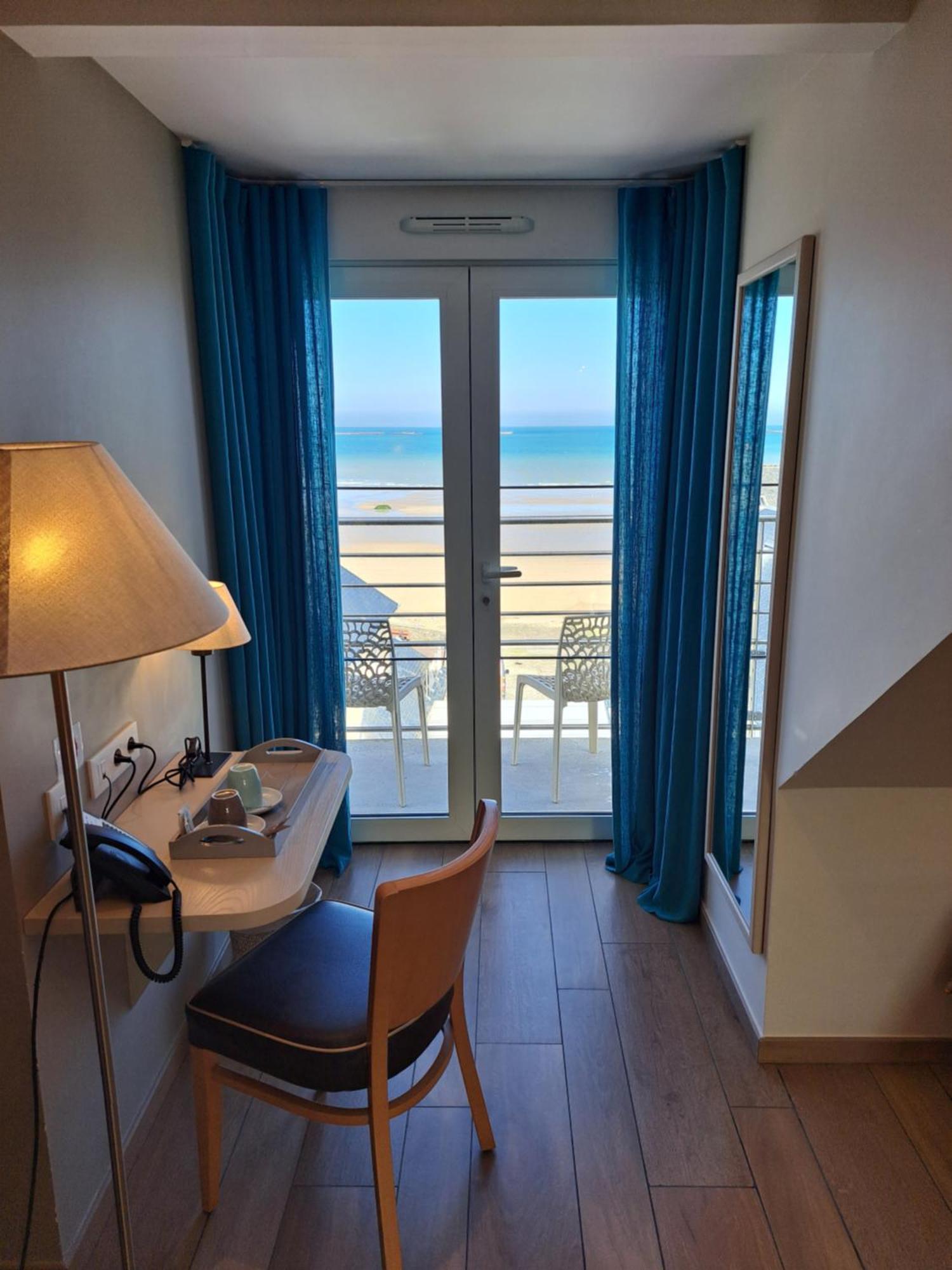 La Maison Du 6 Arromanches-les-Bains Dış mekan fotoğraf