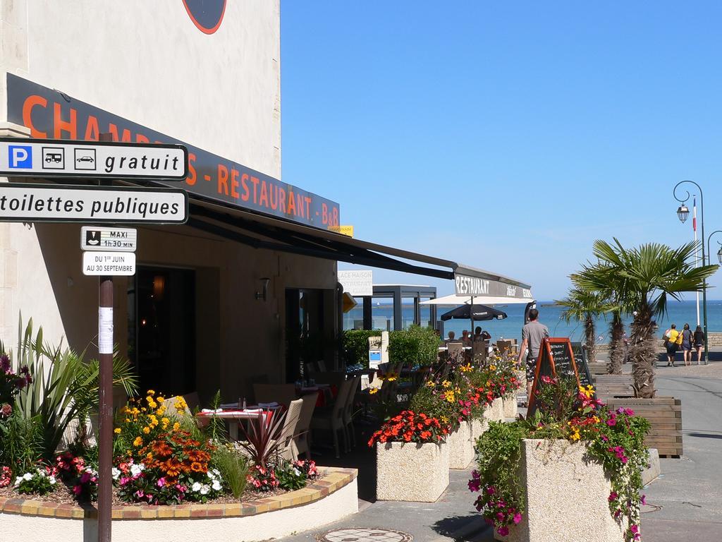La Maison Du 6 Arromanches-les-Bains Dış mekan fotoğraf