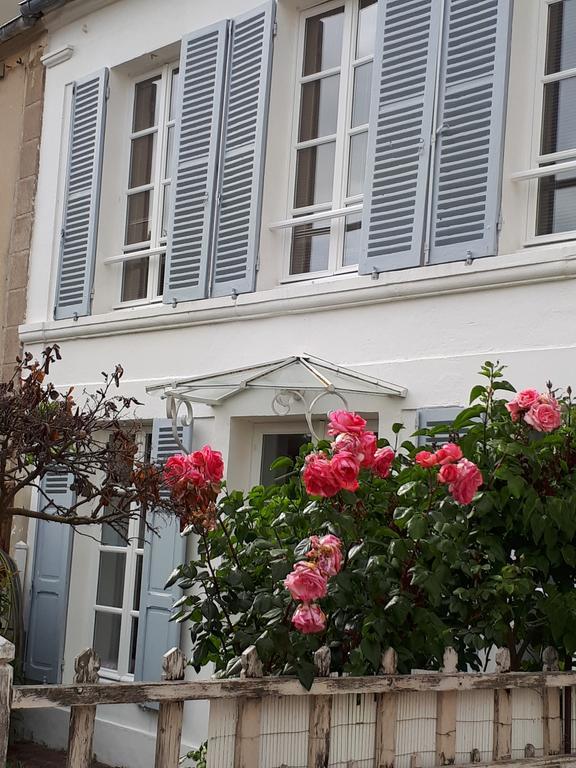 La Maison Du 6 Arromanches-les-Bains Dış mekan fotoğraf