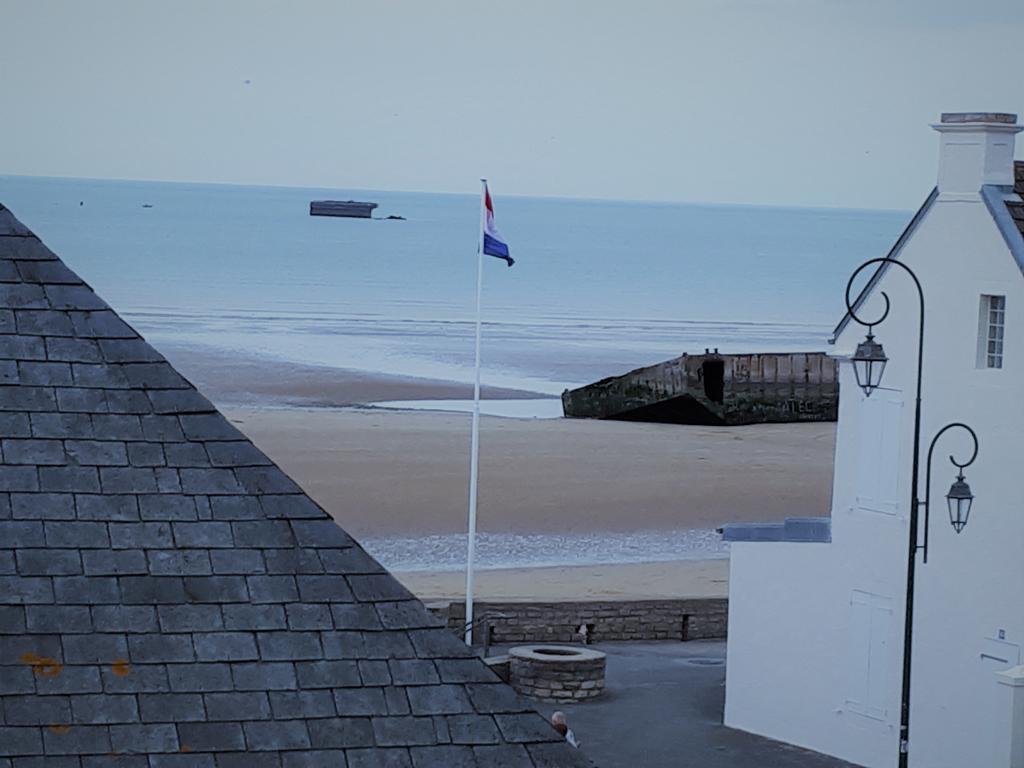 La Maison Du 6 Arromanches-les-Bains Dış mekan fotoğraf
